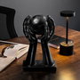 Aberto Design Global - 4 Objeto Decorativo Negro